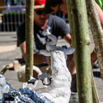 International Ceramics Festival 2019 - Aberystwyth. Terry Davies